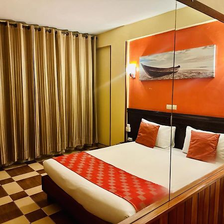 Yaahot Hotell Yaoundé Exteriör bild