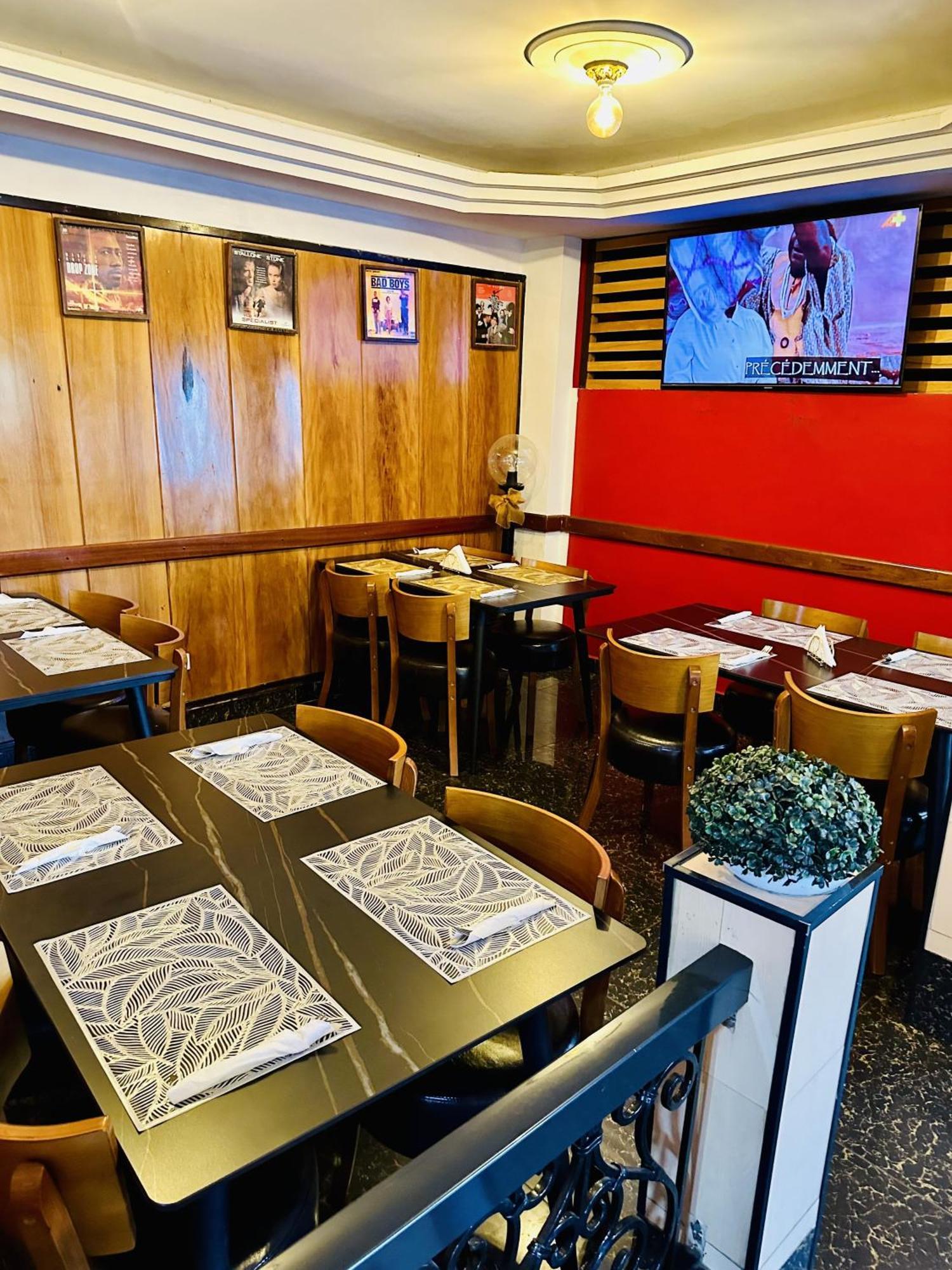 Yaahot Hotell Yaoundé Exteriör bild
