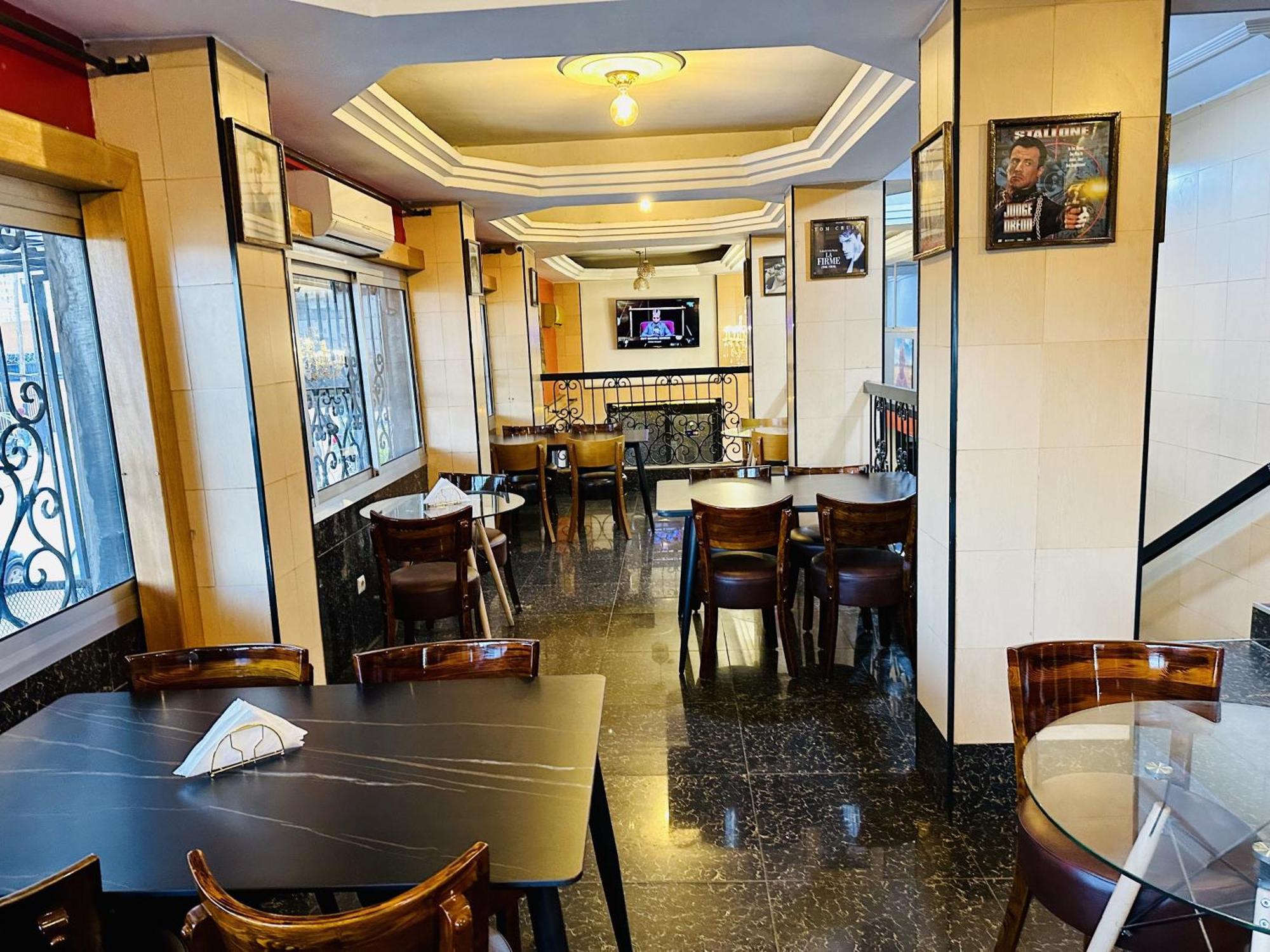Yaahot Hotell Yaoundé Exteriör bild