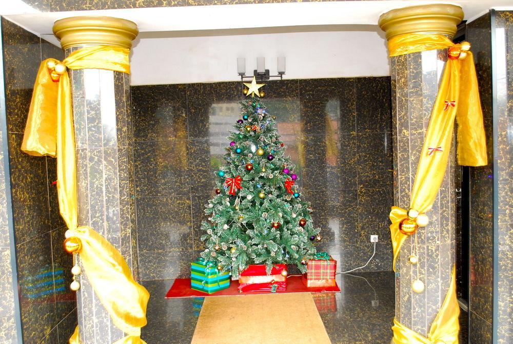 Yaahot Hotell Yaoundé Exteriör bild